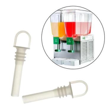 Imagem de Kit 2 Chupetas Bico Dosador Refresqueira Ibbl Bbs1 E Bbs2