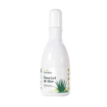 Imagem de Puro Gel Aloe orgânico Babosa Puro Natural 210ml - Livealoe