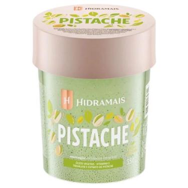 Imagem de Merengue Esfoliante Corporal Pistache 350g Hidramais