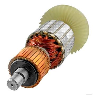 Imagem de Induzido P/ Martelo Demolido - 220v - Sa, Songle, Nakazaki ou Siga it-