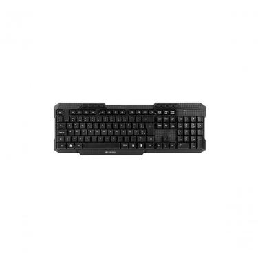 Imagem de Combo C3 Tech Teclado + Mouse K-w10bk Wireless