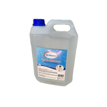 Imagem de Álcool em gel e líquido 5L - Mais_Atacado