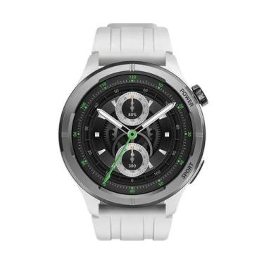 Imagem de Relogio Smartwatch Xiaomi/ Haylou Solar Neo Amoled Branco A Prova Dagu