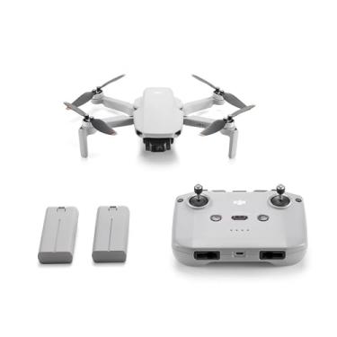 Imagem de Drone DJI Mini 2 SE Fly More Combo (Sem tela) BR - DJI026