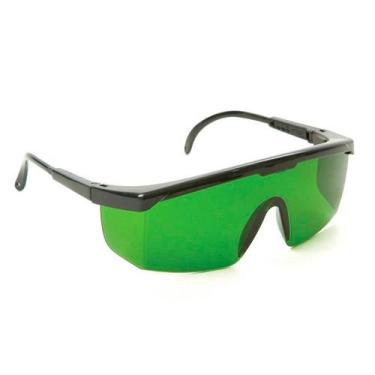 Imagem de Óculos de Proteção Verde Spectra 2000 012228612 Carbografite - 000091