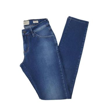 Imagem de Calça Jeans Masculina Lado Avesso Marcelo Slim - LH22804-Masculino
