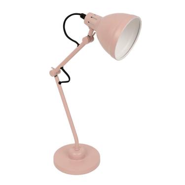 Imagem de Luminaria Mesa Avant Deluxe Cyber E27 Rosa