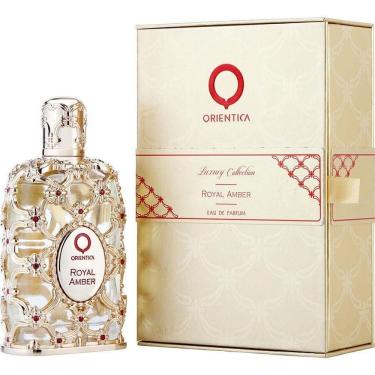 Imagem de Perfume Unisex Orientica Royal Amber Eau De Parfum 75 Ml