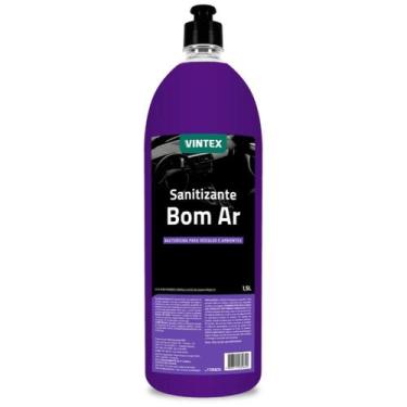 Imagem de Cheirinho Automotivo Carro Novo Alta Durabilidade Bom ar - Vonixx