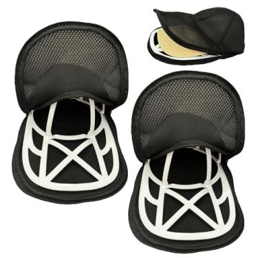Imagem de Yisiziyo Gaiola de lavadora de chapéus com moldura de suporte. Lavar e secar o chapéu sem deformação, adequado para limpar chapéus adultos e crianças. Limpador de chapéus para bonés de beisebol planos