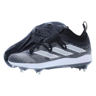 Imagem de Adidas Tênis masculino Adizero Afterburner 9 Nwv, Preto (Jet Black/Cloud White/Charcoal Grey), 39