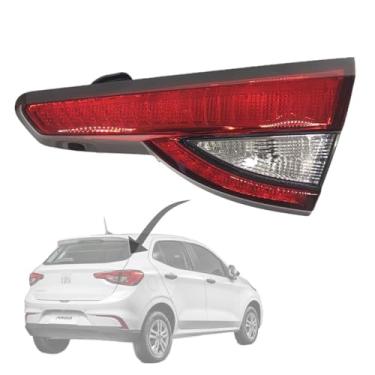 Imagem de Lanterna Móvel Tampa Traseira Direito Nova Original Argo 51997843