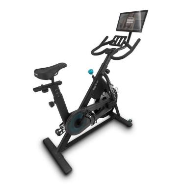 Imagem de Bicicleta Ergométrica Com Tela de 15 Polegadas Goper Smart Spinning-Unissex