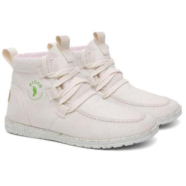 Imagem de Tênis Bota Ecopé Unissex Sustentável Ecológica Confortável e Vegana, B