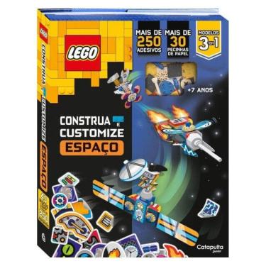 Imagem de Lego Construa E Customize Espaco