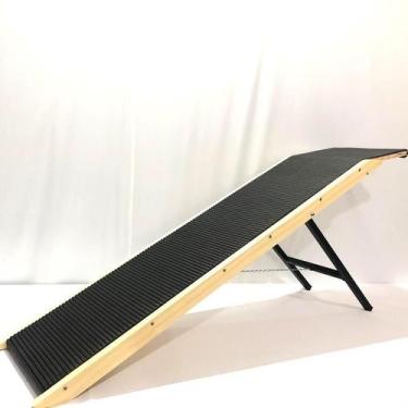 Imagem de Rampa Pet Top Plus 150 (Com Patamar) - Rampets