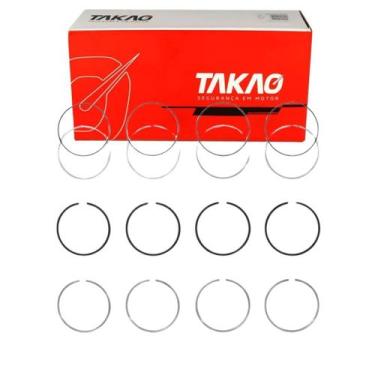 Imagem de Anel Para Pistão 050 (Jg) Trailblazer 2.8 16V 2013 A 2022 / S10 2.8 16