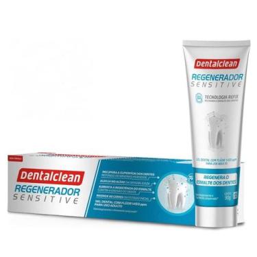 Imagem de Gel Dental Regenerador Sensitive Adulto 90g - Dentalclean '