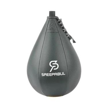 Imagem de Conjunto De Saco De Boxe Para Treino De Velocidade, Reflexo E Força De