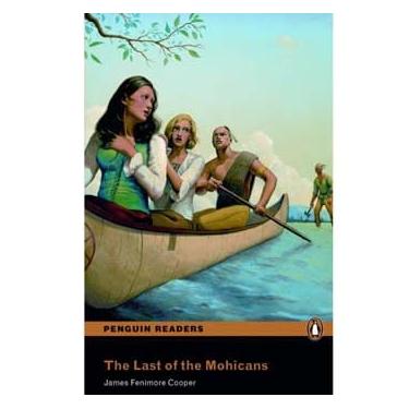 Imagem de The Last of the Mohicans - With CD-Audio - James Fenimore Cooper