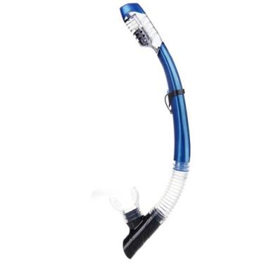 Imagem de Snorkel seco AQUA A DIVE SPORTS Easy Breath para jovens adultos