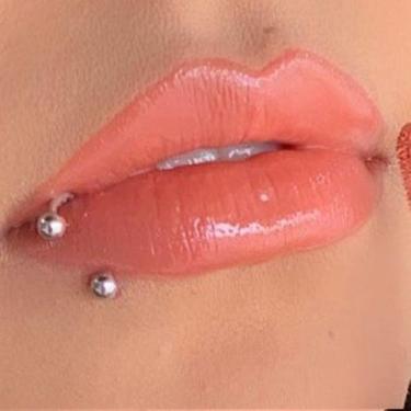 Imagem de Gloss Laqueado Ruby Rose Glass HB577, BG06