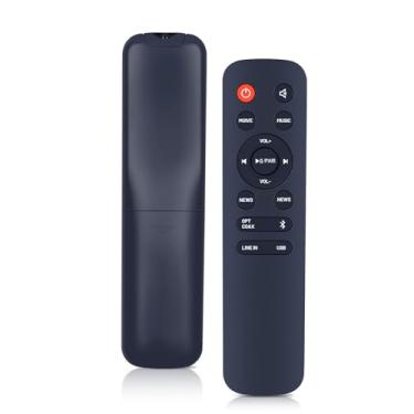 Imagem de WDZP Nova barra de som EN205A7H controle remoto adequado para Hisense HS205 2.0 Channel Soundbar