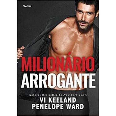 Imagem de Milionario arrogante - EDITORA CHARME