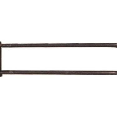 Imagem de Grampo para Carroceria em Aço 5/8 X 350mm - METASAL