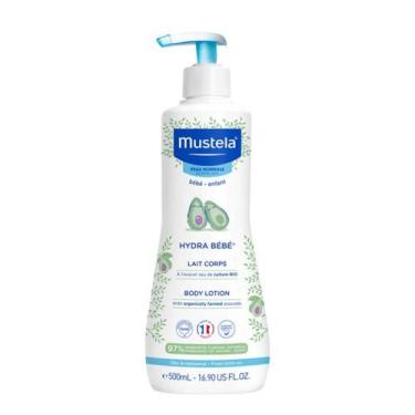 Imagem de Creme Loção Hidratante Bebê 500ml - Mustela