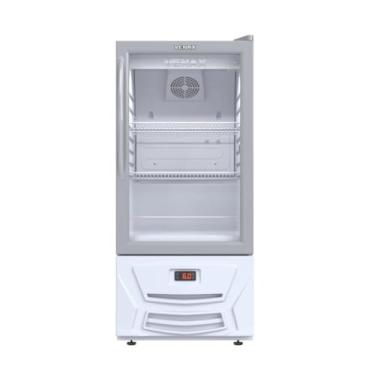 Imagem de EXPOSITORA DE BEBIDAS VVCD 100 BRANCA 127 V