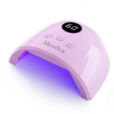 Imagem de Lâmpada de unhas UV MelodySusie Plus30F UV Light 36W para unhas de gel