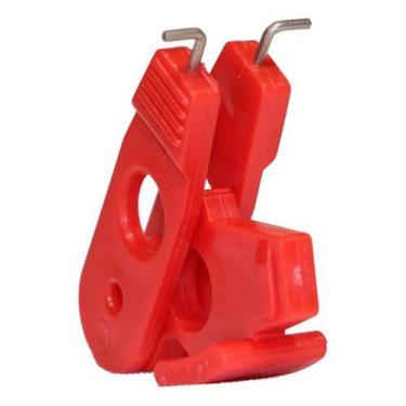 Imagem de Dispositivo de bloqueio para disjuntor norma din dbdd tagout