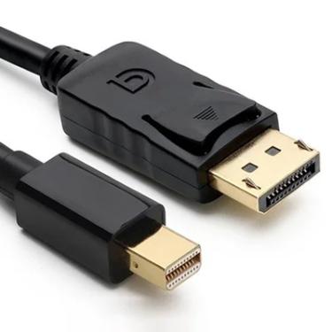 Imagem de Cabo Mini Displayport X Displayport De 1,80 Metros