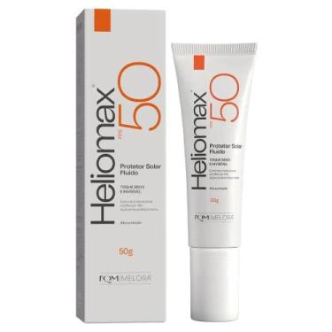 Imagem de Protetor Solar Facial Heliomax PFS50 50gr - FQM