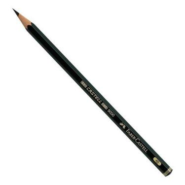 Imagem de Lápis Técnico - Faber-Castell 9000-4b - Faber Castell