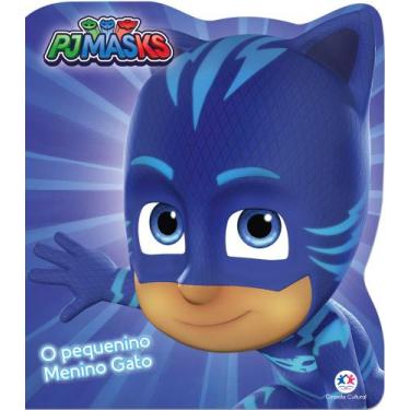 Imagem de Livro - PJ Masks - O pequenino Menino Gato
