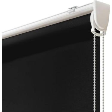 Imagem de Persiana Rolo Screen Galicia 5% 140cm x 160cm Preto