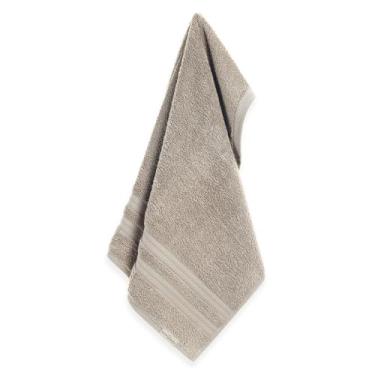 Imagem de Karsten Toalha Rosto Unika - Cinza 48 x 80 Q
