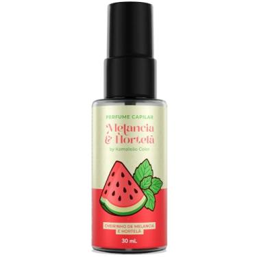 Imagem de Kamaleão Color – Perfume Capilar - Melancia e Hortelã - Aromático Frutal – 30ml