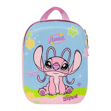 Imagem de Mochila Pequena Maxtoy Angel Rosa