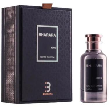 Imagem de Perfume Bharara King Men EDP 100mL (3,4 fl. oz.) para homens - Marca P