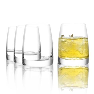 Imagem de Stolzle Lausitz Experimente o copo de tequila feito na Alemanha, conjunto de 4