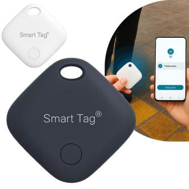 Imagem de Localizador Smart Air Tag Compativel Find My Gps Rastreador Para Crian