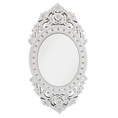 Imagem de Espelho decorativo veneziano sala quarto 43x81 3890