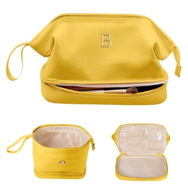 Imagem de Bolsa de maquiagem Vogewood, presentes de aniversário para meninas, impermeável