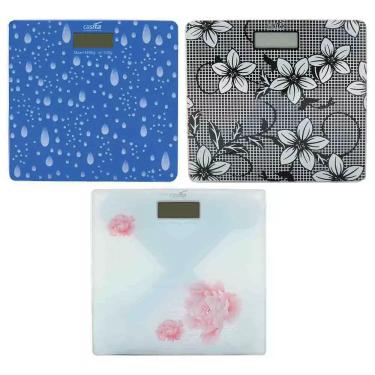 Imagem de Balança de  Banheiro Digital Casita CA05022 180kg - Item Sortido