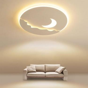 Imagem de Luzes de teto LED modernas, lustre simples, lâmpadas de teto para sala de jantar, sala de estudo, lâmpadas de lustre