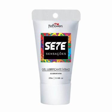 Imagem de Gel Dessensibilizante Anal - Sete Sensações - 25g - HOT FLOWERS