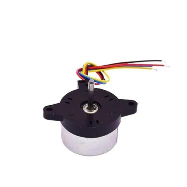 Imagem de Arranque eletrônico sem escova de 4 fios DC 5V-12V 10000RPM alta velocidade com função de freio da placa de motorista DWBPGVUN